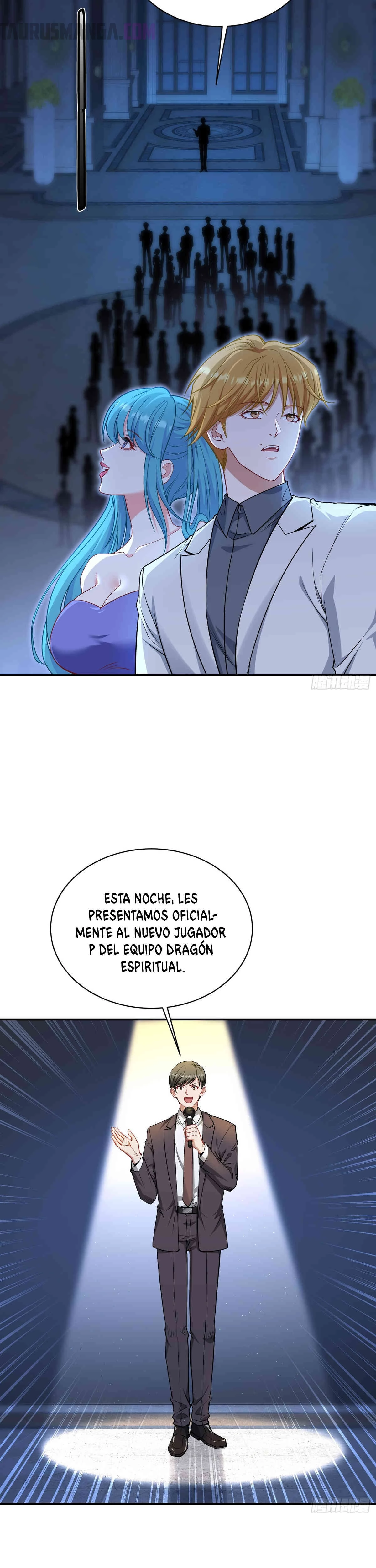 Despues De Dejar De Actuar Como Un Perro, Me Convertí En Un Magnate Celestial Urbano > Capitulo 118 > Page 71